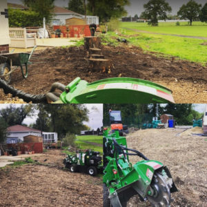 Stump Grinding Bramhall